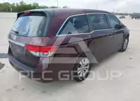 2015 Honda ODYSSEY фото
