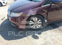 2015 Honda ODYSSEY фото