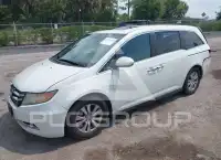 2015 Honda ODYSSEY фото