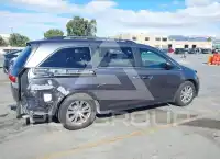 2015 Honda ODYSSEY фото