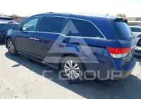 2015 Honda ODYSSEY photo