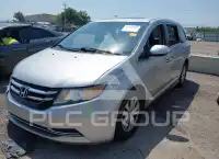 2015 Honda ODYSSEY фото