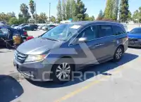 2015 Honda ODYSSEY photo