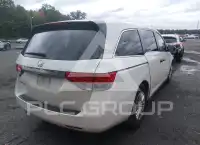 2015 Honda ODYSSEY фото
