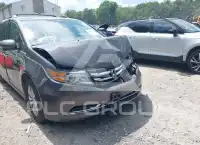 2015 Honda ODYSSEY фото