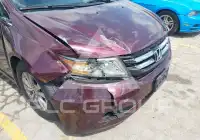 2015 Honda ODYSSEY фото