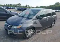 2015 Honda ODYSSEY photo