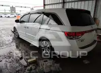 2015 Honda ODYSSEY фото