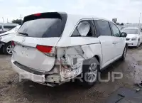 2015 Honda ODYSSEY фото