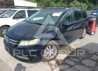 2015 Honda ODYSSEY photo