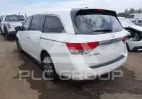 2015 Honda ODYSSEY photo