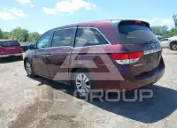 2015 Honda ODYSSEY фото