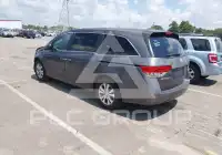 2015 Honda ODYSSEY photo