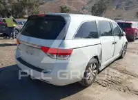 2015 Honda ODYSSEY фото