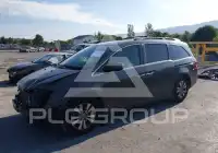 2015 Honda ODYSSEY фото