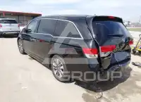 2015 Honda ODYSSEY photo