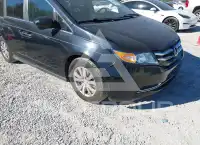 2015 Honda ODYSSEY фото