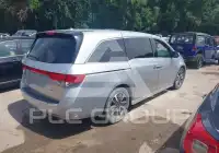 2015 Honda ODYSSEY photo