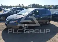 2015 Honda ODYSSEY фото