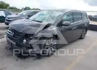 2015 Honda ODYSSEY photo