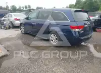 2015 Honda ODYSSEY фото