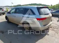 2015 Honda ODYSSEY фото