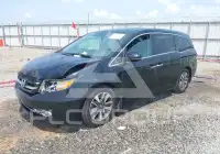 2015 Honda ODYSSEY photo