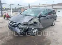2015 Honda ODYSSEY фото