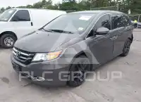 2015 Honda ODYSSEY фото