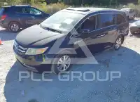 2015 Honda ODYSSEY фото