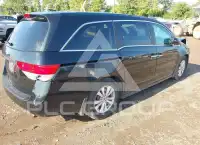 2015 Honda ODYSSEY photo
