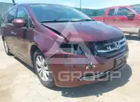 2015 Honda ODYSSEY фото