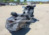 2015 Honda GL1800 фото