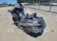 2015 Honda GL1800 фото