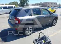 2015 Jeep COMPASS фото