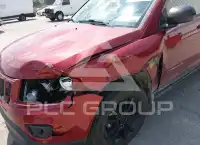 2015 Jeep COMPASS фото