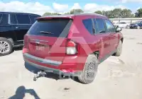 2015 Jeep COMPASS фото