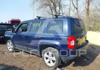 2015 Jeep PATRIOT фото