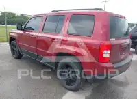 2015 Jeep PATRIOT фото