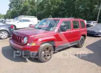 2015 Jeep PATRIOT фото