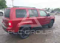 2015 Jeep PATRIOT фото
