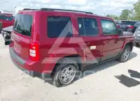 2015 Jeep PATRIOT фото