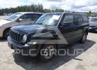 2015 Jeep PATRIOT фото