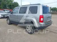 2015 Jeep PATRIOT фото