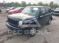 2015 Jeep PATRIOT фото