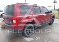 2015 Jeep PATRIOT фото