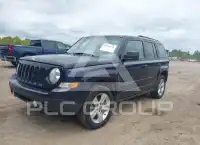 2015 Jeep PATRIOT фото