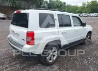 2015 Jeep PATRIOT фото