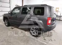 2015 Jeep PATRIOT фото