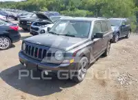 2015 Jeep PATRIOT фото